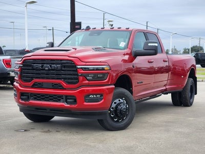 2026 RAM 3500 Laramie