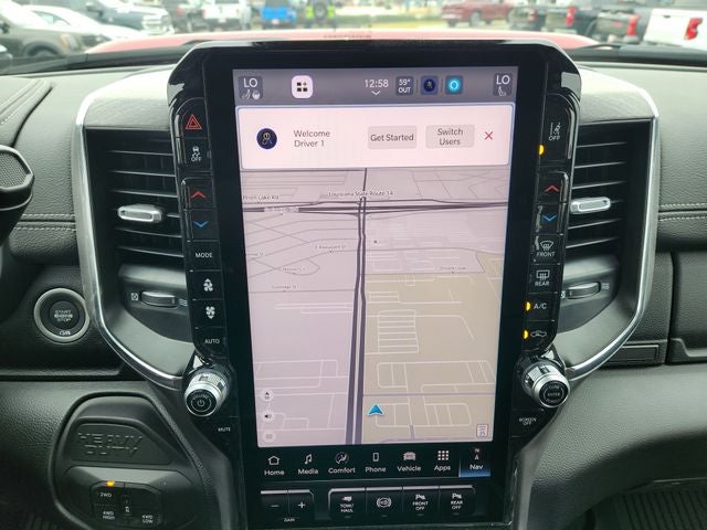 2026 RAM 3500 Laramie