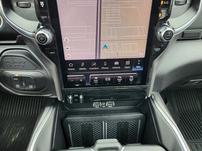 2026 RAM 3500 Laramie