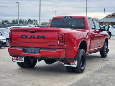 2026 RAM 3500 Laramie