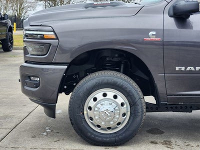 2026 RAM 3500 Laramie