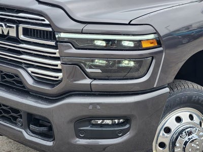 2026 RAM 3500 Laramie