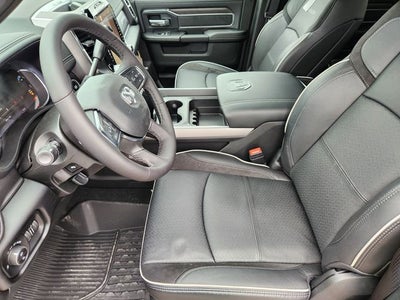 2026 RAM 3500 Laramie