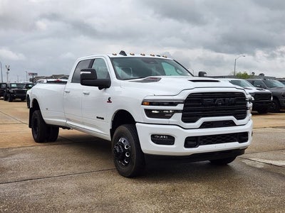 2026 RAM 3500 Laramie