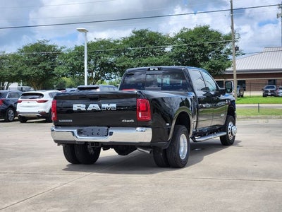 2026 RAM 3500 Laramie