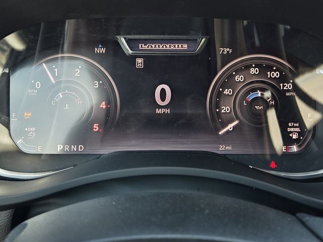 2026 RAM 3500 Laramie