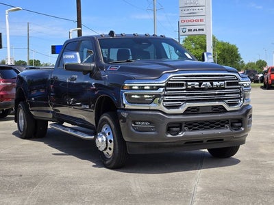 2026 RAM 3500 Laramie