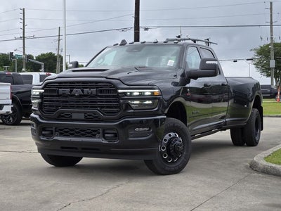 2026 RAM 3500 Laramie