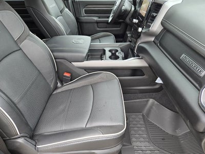 2026 RAM 3500 Laramie