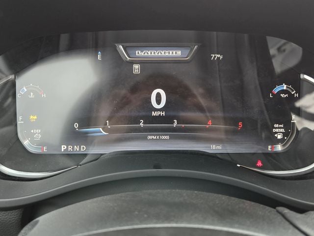 2026 RAM 3500 Laramie