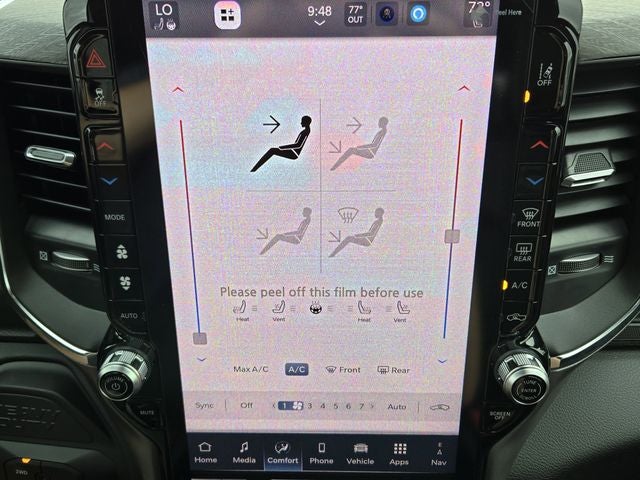 2026 RAM 3500 Laramie