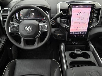 2026 RAM 3500 Laramie