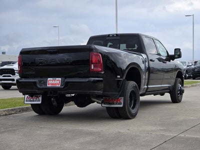 2026 RAM 3500 Laramie