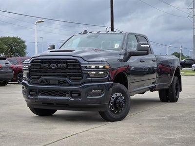 2026 RAM 3500 Laramie