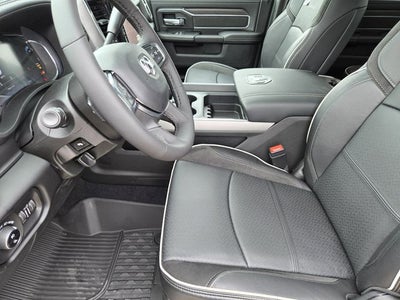 2026 RAM 3500 Laramie