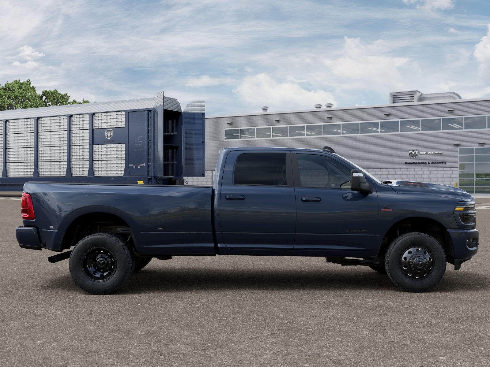 2026 RAM 3500 Laramie