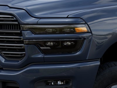 2026 RAM 3500 Laramie