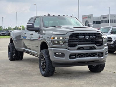 2026 RAM 3500 Laramie