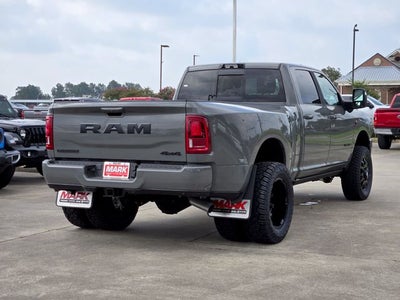 2026 RAM 3500 Laramie