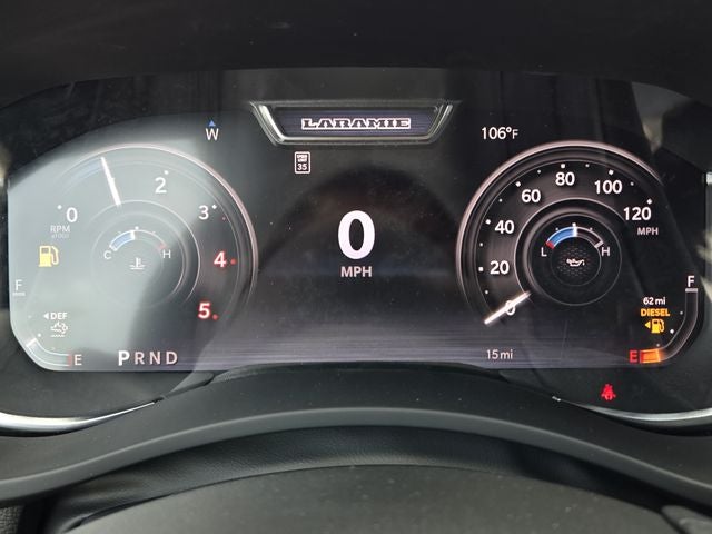 2026 RAM 3500 Laramie