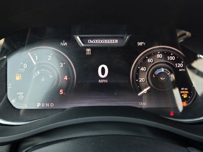 2027 RAM 3500 Laramie
