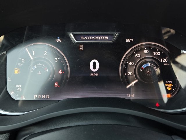 2027 RAM 3500 Laramie