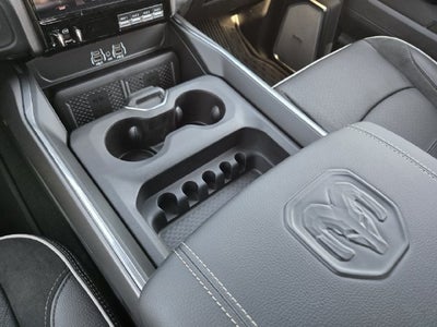 2027 RAM 3500 Laramie