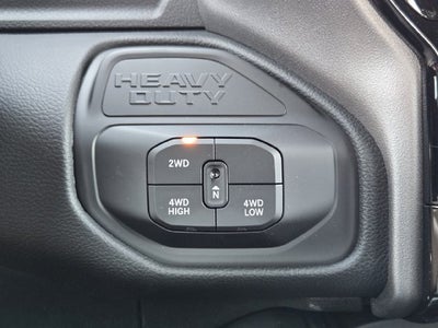 2027 RAM 3500 Laramie