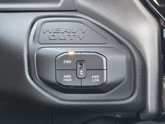 2027 RAM 3500 Laramie