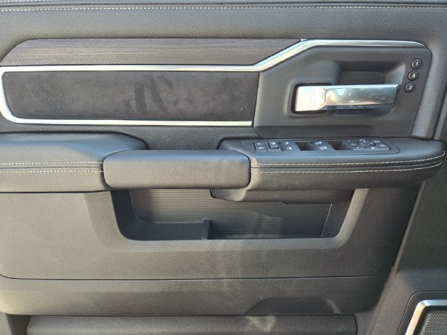 2027 RAM 3500 Laramie