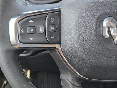 2027 RAM 3500 Laramie