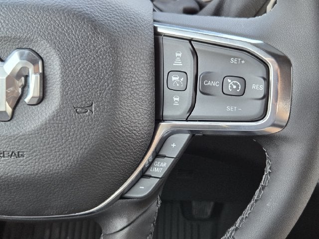 2027 RAM 3500 Laramie
