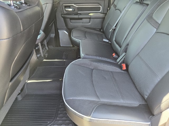 2027 RAM 3500 Laramie
