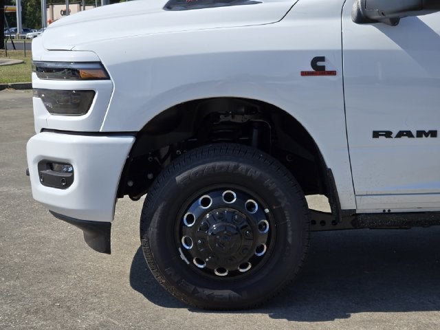 2027 RAM 3500 Laramie
