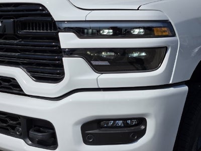 2027 RAM 3500 Laramie