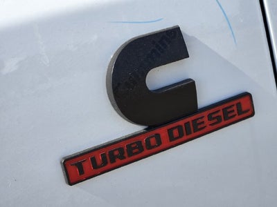 2027 RAM 3500 Laramie