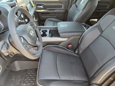 2027 RAM 3500 Laramie