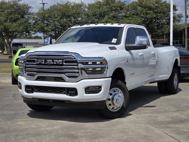 2027 RAM 3500 Laramie