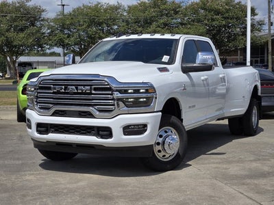 2027 RAM 3500 Laramie