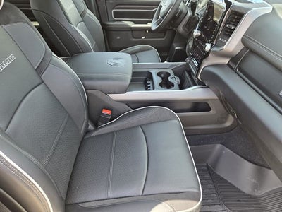 2027 RAM 3500 Laramie