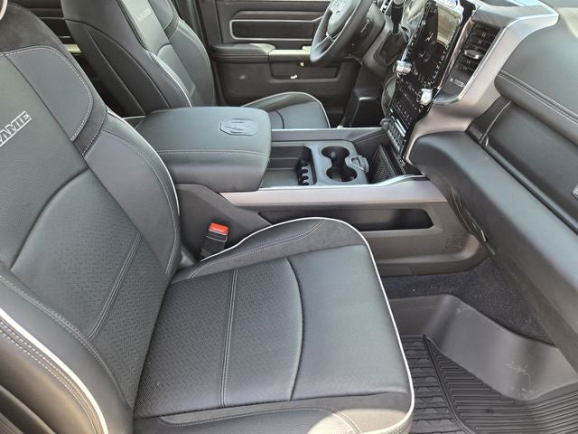 2027 RAM 3500 Laramie