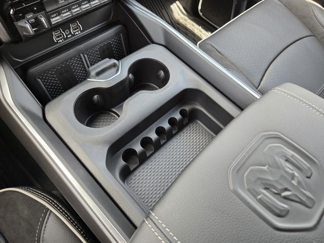 2027 RAM 3500 Laramie