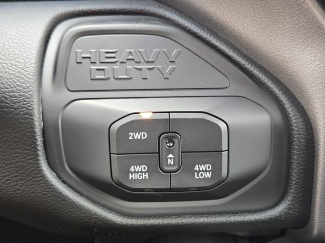 2027 RAM 3500 Laramie