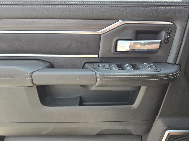 2027 RAM 3500 Laramie