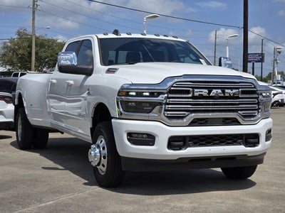 2027 RAM 3500 Laramie