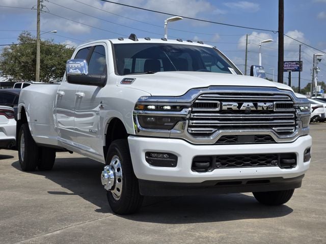 2027 RAM 3500 Laramie