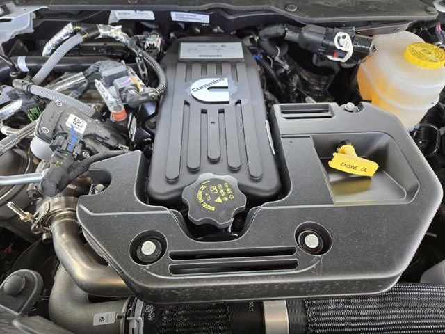 2027 RAM 3500 Laramie