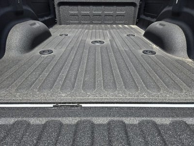 2027 RAM 3500 Laramie