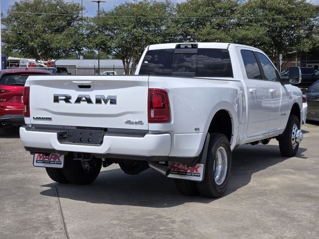 2027 RAM 3500 Laramie
