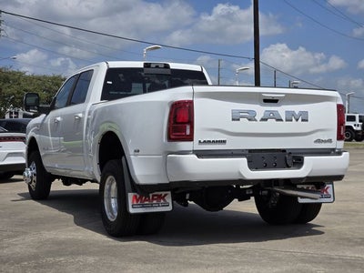 2027 RAM 3500 Laramie
